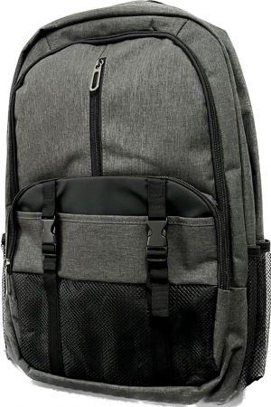 Korea韓國灰色型格背囊gray style backpack