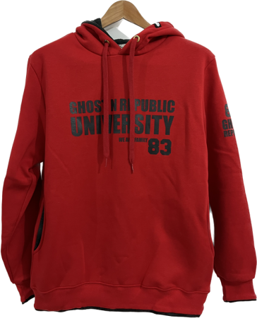 Korea 韓國新款紅色衛衣New red sweatshirt